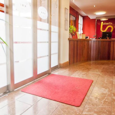 Hotel El Sella กังกัส เด โอนิส ภายนอก รูปภาพ