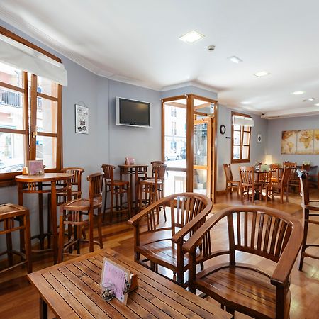 Hotel El Sella กังกัส เด โอนิส ภายนอก รูปภาพ