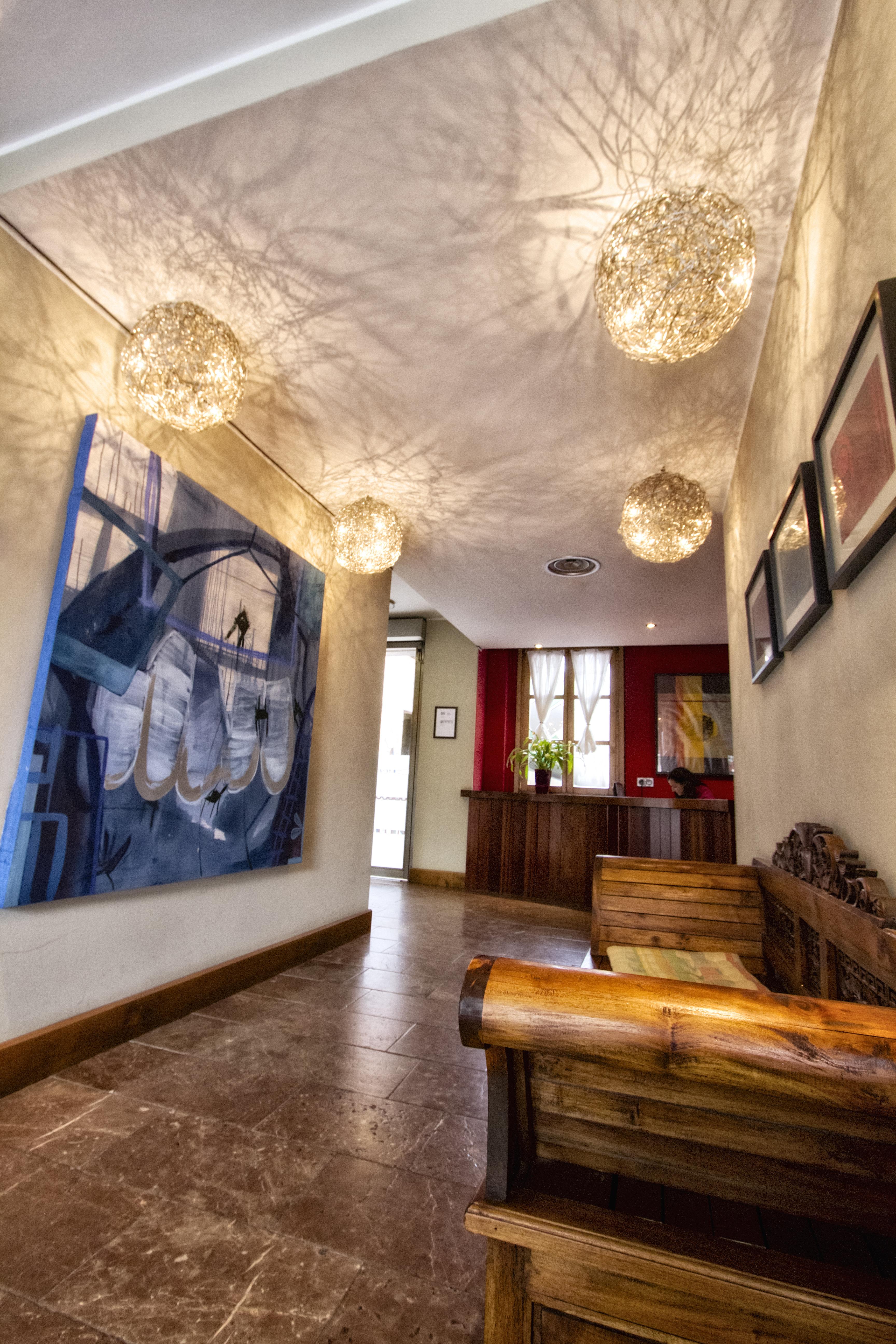 Hotel El Sella กังกัส เด โอนิส ภายนอก รูปภาพ