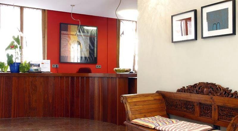 Hotel El Sella กังกัส เด โอนิส ภายนอก รูปภาพ