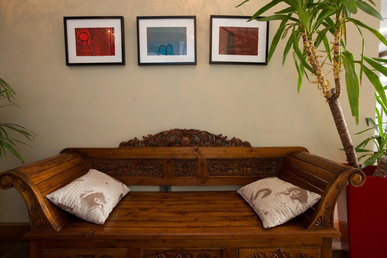 Hotel El Sella กังกัส เด โอนิส ภายนอก รูปภาพ