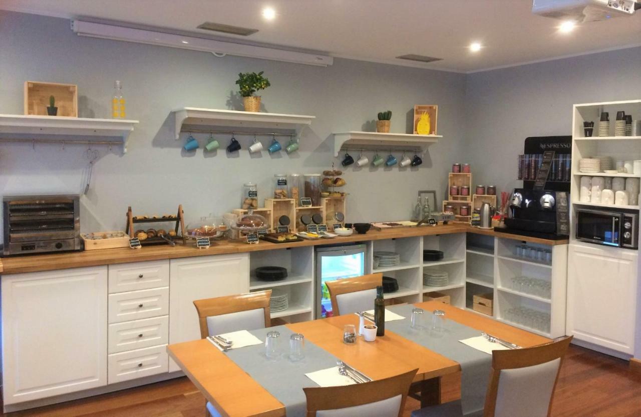 Hotel El Sella กังกัส เด โอนิส ภายนอก รูปภาพ